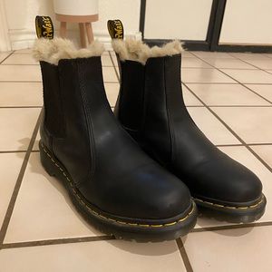 Women’s Doc Martens boots